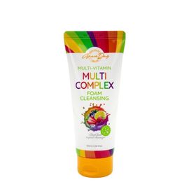 Spuma pentru curatare fetei GRACE DAY Multi-Vitamin, multi complex, 100 ml