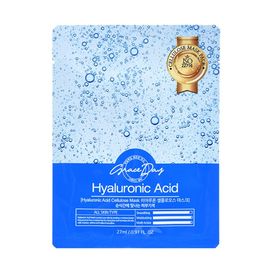 Masca de tesatura GRACE DAY, acid hyaluronic, 27 ml