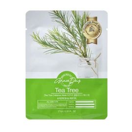 Masca de tesatura GRACE DAY 27 ml Tea tree