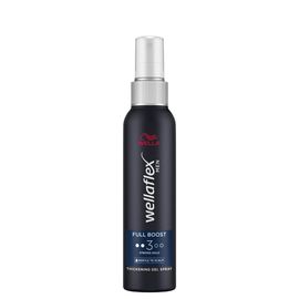 Gel-spray WELLAFLEX Men, de ingrosare, № 3, 150 ml