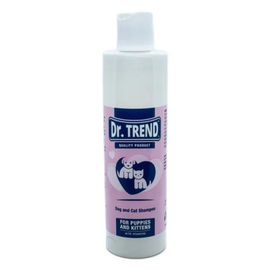 Шампунь для щенков и котят DR.TREND, 250 мл