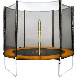 Батут ESSA TOYS, с металлическим каркасом и защитной сеткой, Ø 183 см