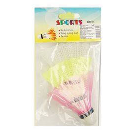 Набор воланов ESSA TOYS, для бадминтона, 3 шт