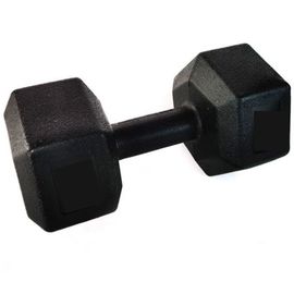 Гексагональная гантель SPORT, 10 кг