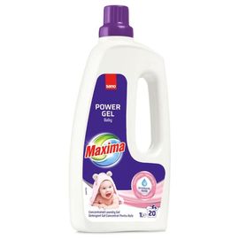 Detergent lichid SANO Maxima Baby, 1 l