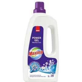 Detergent lichid SANO Maxima Mountain Fresh, 1 l