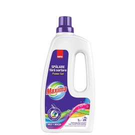 Detergent lichid SANO Maxima Mix and Wash, 1 l