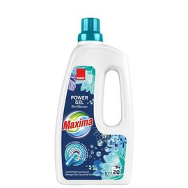 Detergent lichid SANO Maxima Blue Blossom, 1 l
