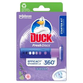 Диски для унитаза DUCK Лаванда, 36 мл