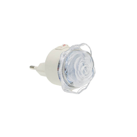 Ночник розеточный VITO ROSE VT, 808, 4xRLED, синий свет