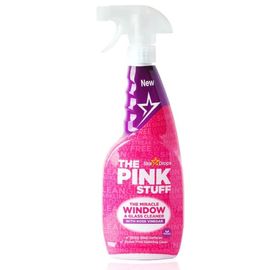 Средство THE PINK STUFF для мытья стекол, 750 мл