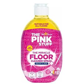 Концентрированное средство THE PINK STUFF для мытья полов, 750 мл