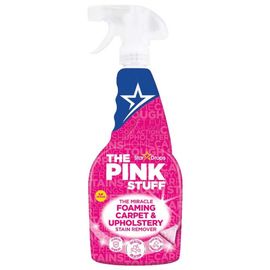 Indepartator de pete THE PINK STUFF pentru covoare si tapiterie, 500 ml