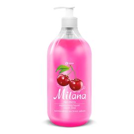 Sapun lichid crema GRASS Milana Сires copt, hidratant, 500 ml