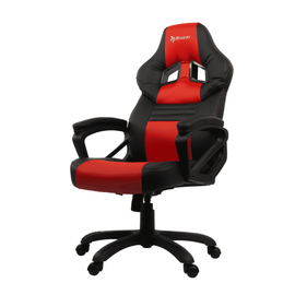 Игровое кресло AROZZI Monza, MONZA-RD, 90-95 кг, 160-180 см, Black/Red