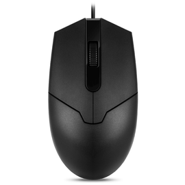 Mouse SVEN, RX-30, Optical Mouse, 1000 dpi, USB, 2m, Black