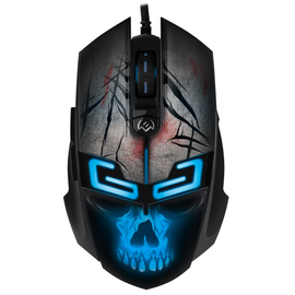 Mouse pentru gaming SVEN, RX-G805, Gaming Optical Mouse, Black