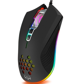 Mouse pentru gaming SVEN, RX-G850, RGB, Gaming Optical Mouse, Black