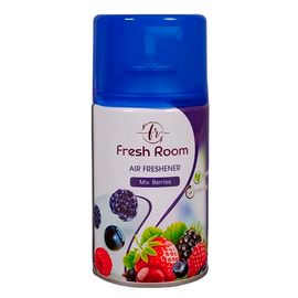 Odorizant de camera FRESH ROOM Mix Berries, Rezerva, 250ml