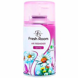 Odorizant de camera FRESH ROOM Spring, Rezerva, 250ml