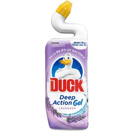 Средство для чистки унитаза DUCK Lavender, 750 мл