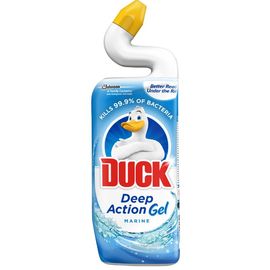 Средство для чистки унитаза DUCK Marin, 750 мл