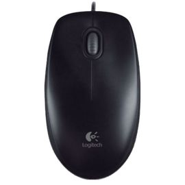 Mouse pentru calculator Logitech B100 Optical USB