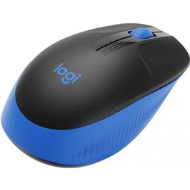 Mouse fаrа fir Logitech M190, albastru