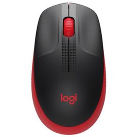 Mouse fаrа fir Logitech M190, rosu