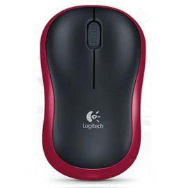 Mouse fаrа fir Logitech M185, rosu