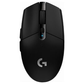 Mouse de gaming fаrа fir Logitech G305, negru
