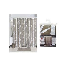 Шторка для душа Tendance Bahia, PEVA, 180x180cм