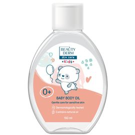 Детское масло BEAUTYDERM Kids для тела, 150 мл