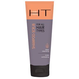 Sampon exfoliant HAIR TREND pentru toate tipurile de par, 250 ml