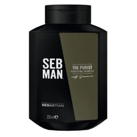 Шампунь мужской WELLA Professional Seb Man ANTI-DANDR, 250 мл