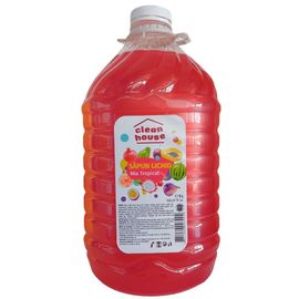 Sapun lichid CLEAN HOUSE Tropic Mix, 5l