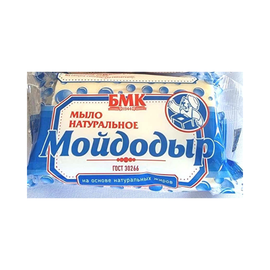 Мыло натуральное БМК "Мойдодыр", 180 гр