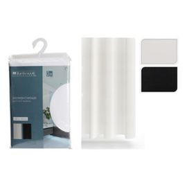 Perdea pentru dus Bathroom Wiaving, poliester, 180x180cm