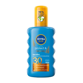 Spray Nivea SUN SPF 30, Protect&Bronze, 200 ml