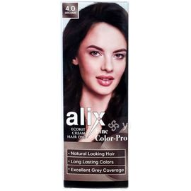 Краска для волос ALIX Medium brown 4.0, 50мл