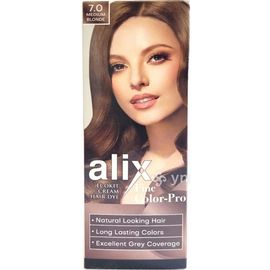 Краска для волос ALIX Medium Blonde 7.0, 50мл