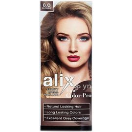 Краска для волос ALIX Блонд 8.0, 50мл