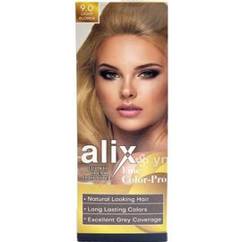Краска для волос ALIX Light blonde 9.0, 50мл