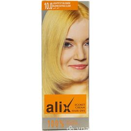 Краска для волос ALIX Lightest Blonde 10.0, 50мл