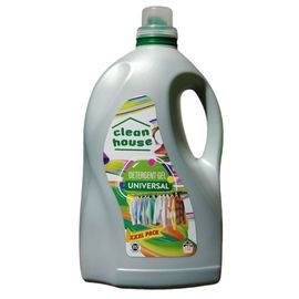 Detergent CLEAN HOUSE, gel, universal, 5 l