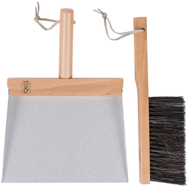 Set din lemn SMART, pentru maturat