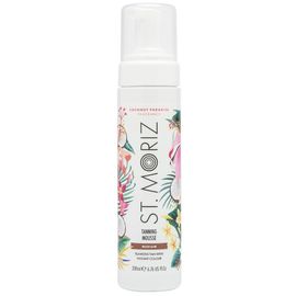 Автобронзат-мусс ST. MORIZ Proff Medium, 200 мл