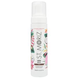 Автобронзат-мусс ST. MORIZ Proff Dark, 200 мл