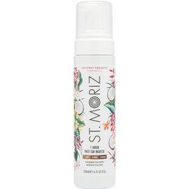 Автобронзат-мусс ST. MORIZ для экспресс загара, 200 мл