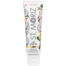 Бронзатор ST. MORIZ с легким эффектом загара 1 Day Tan, 150 мл